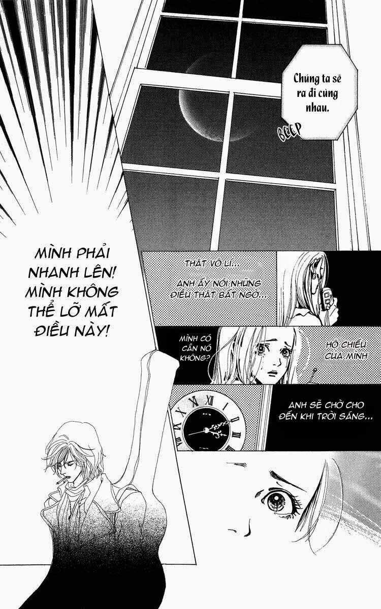 Kagen No Tsuki Chapter 1 trang 38