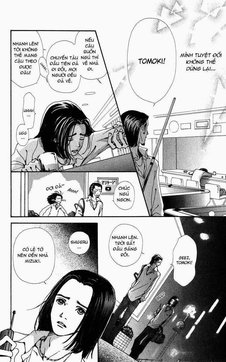 Kagen No Tsuki Chapter 1 trang 40