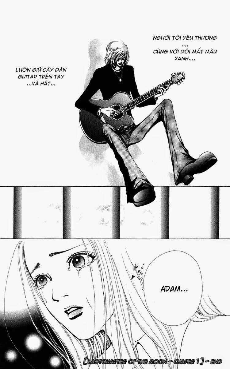 Kagen No Tsuki Chapter 1 trang 62