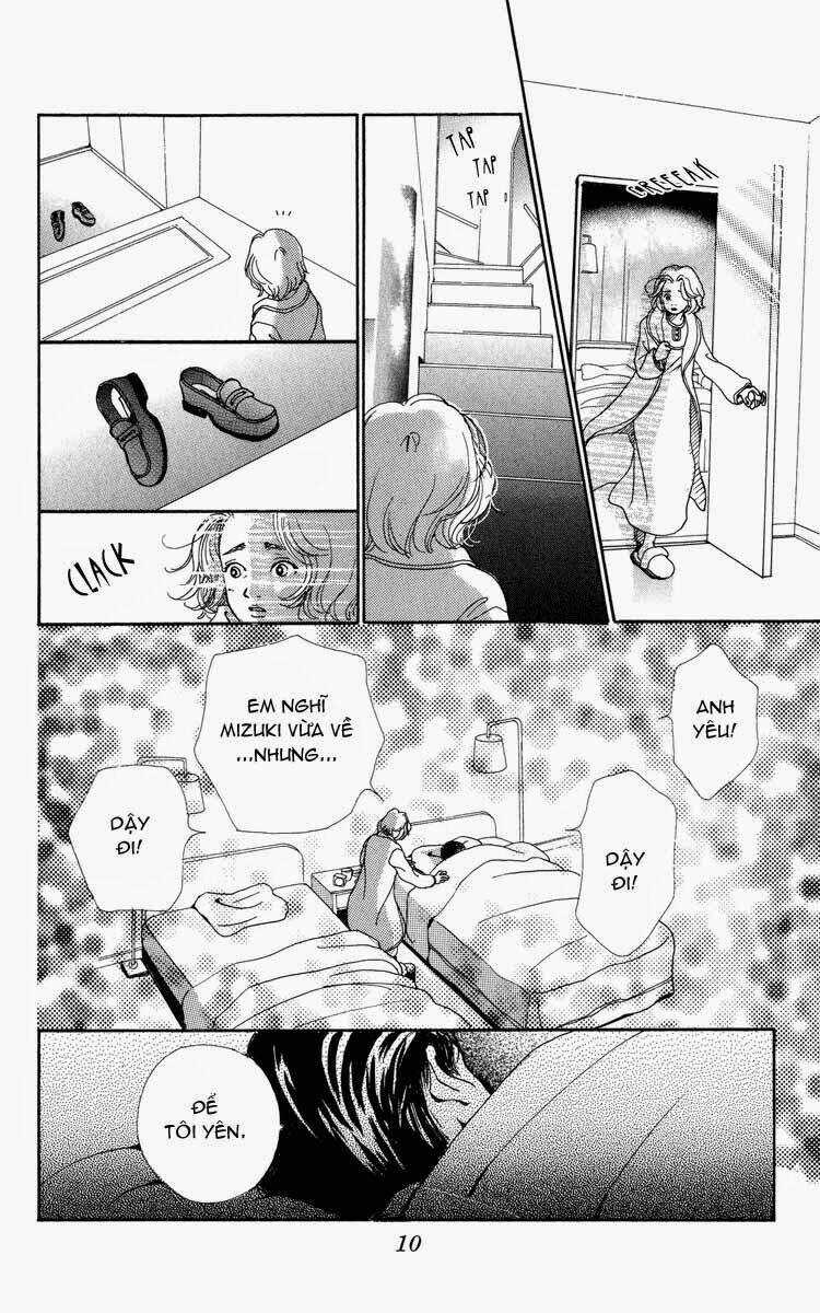 Kagen No Tsuki Chapter 1 trang 8