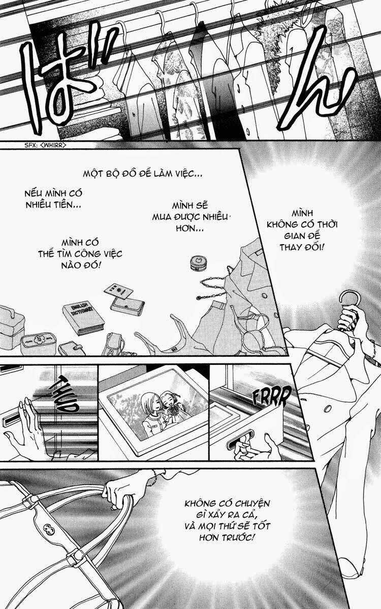 Kagen No Tsuki Chapter 1 trang 9