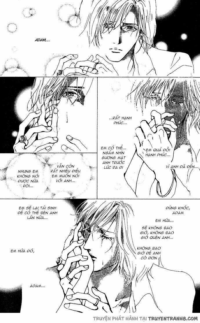 Kagen No Tsuki Chapter 10 trang 11