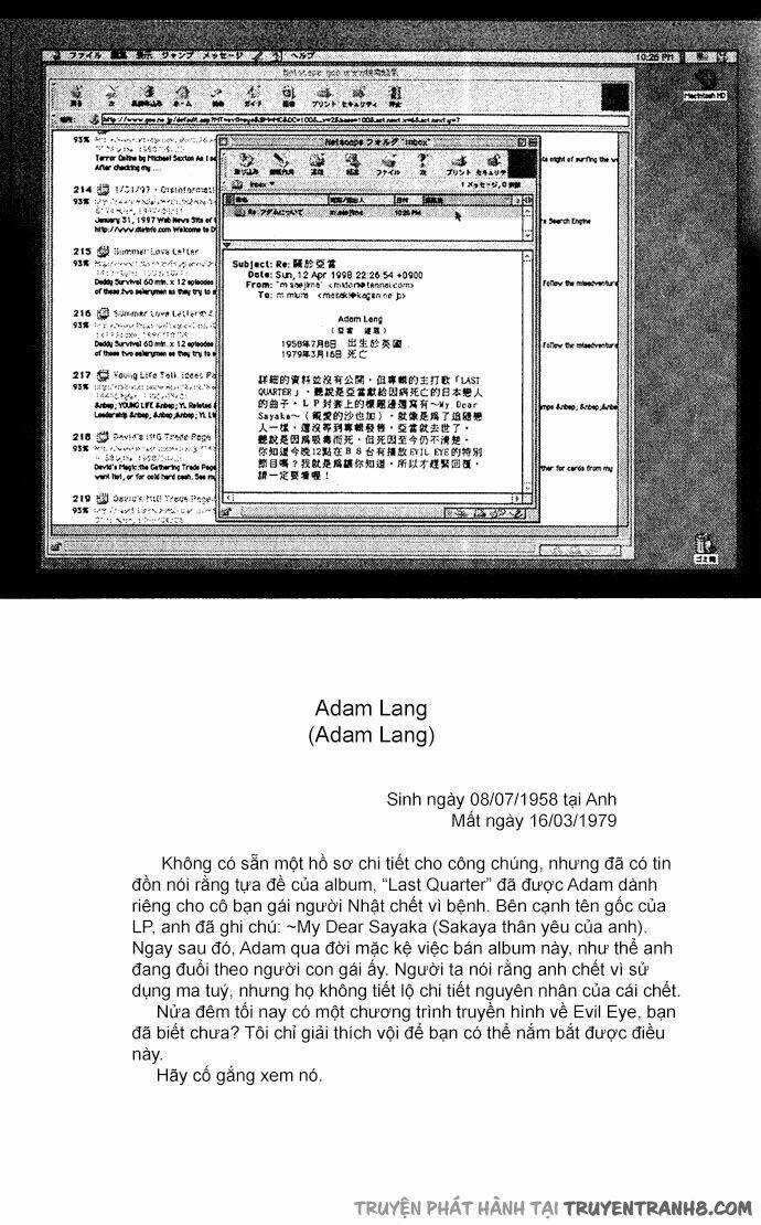 Kagen No Tsuki Chapter 10 trang 14