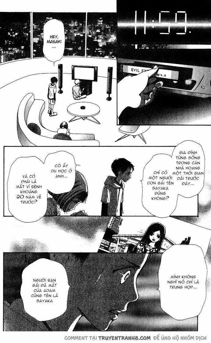 Kagen No Tsuki Chapter 10 trang 15