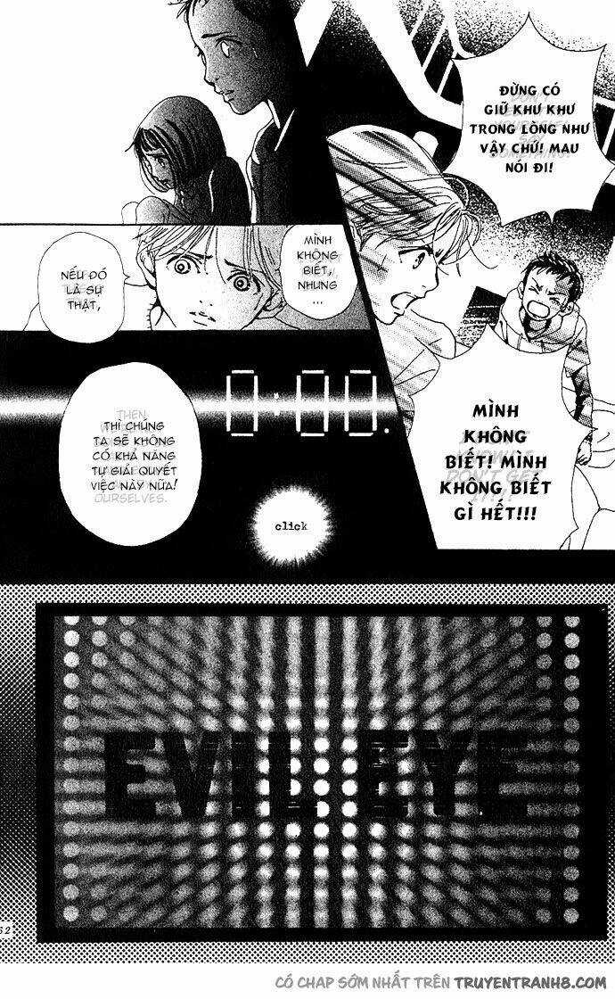 Kagen No Tsuki Chapter 10 trang 17