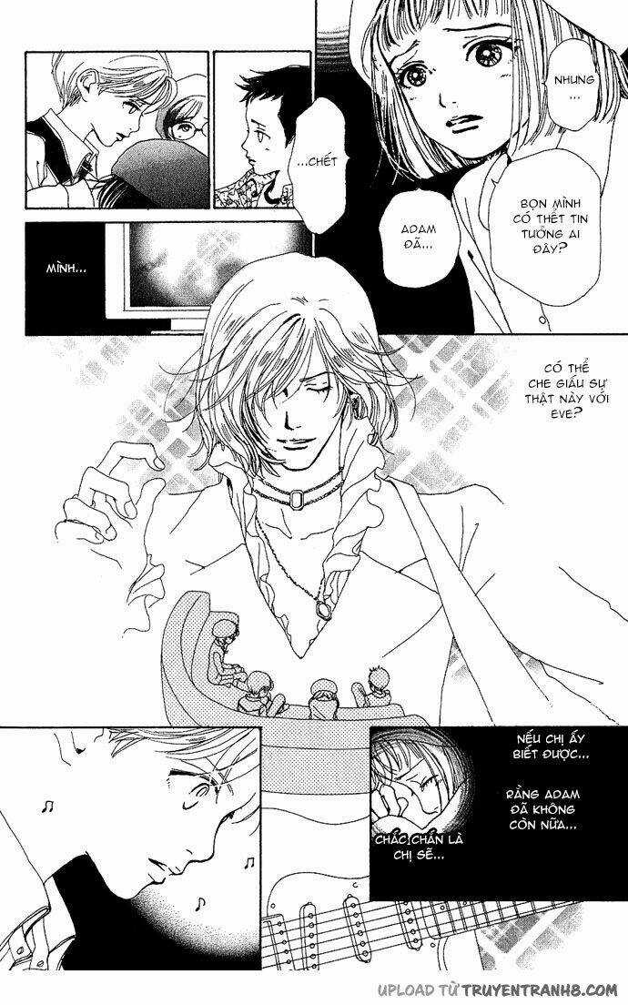 Kagen No Tsuki Chapter 11 trang 14