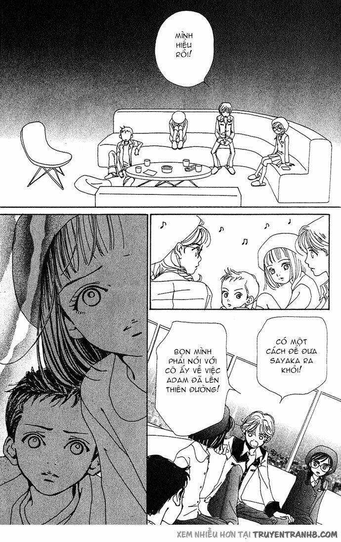 Kagen No Tsuki Chapter 11 trang 15