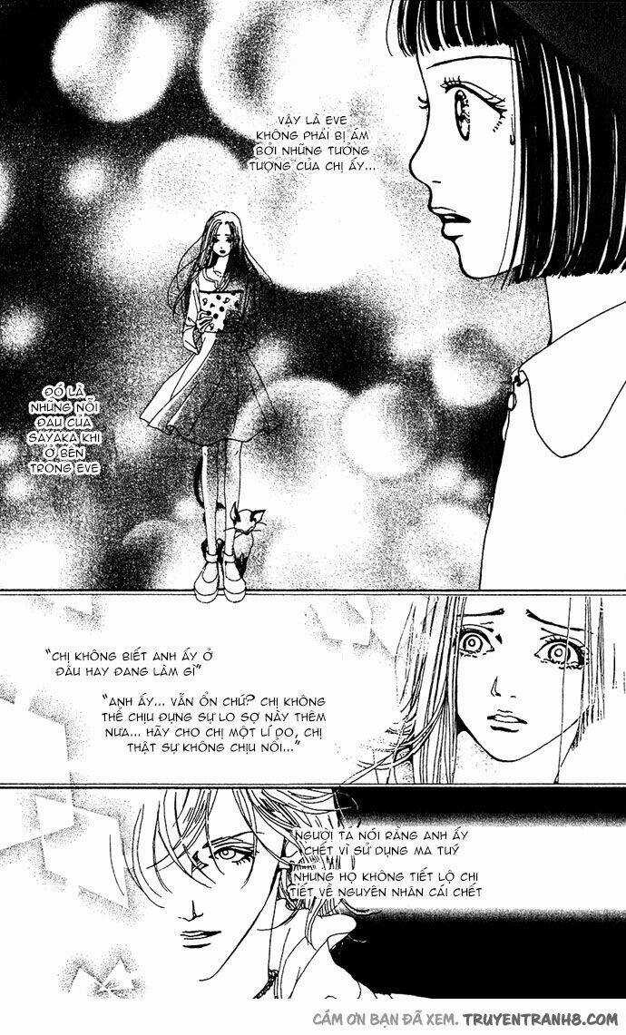 Kagen No Tsuki Chapter 11 trang 17