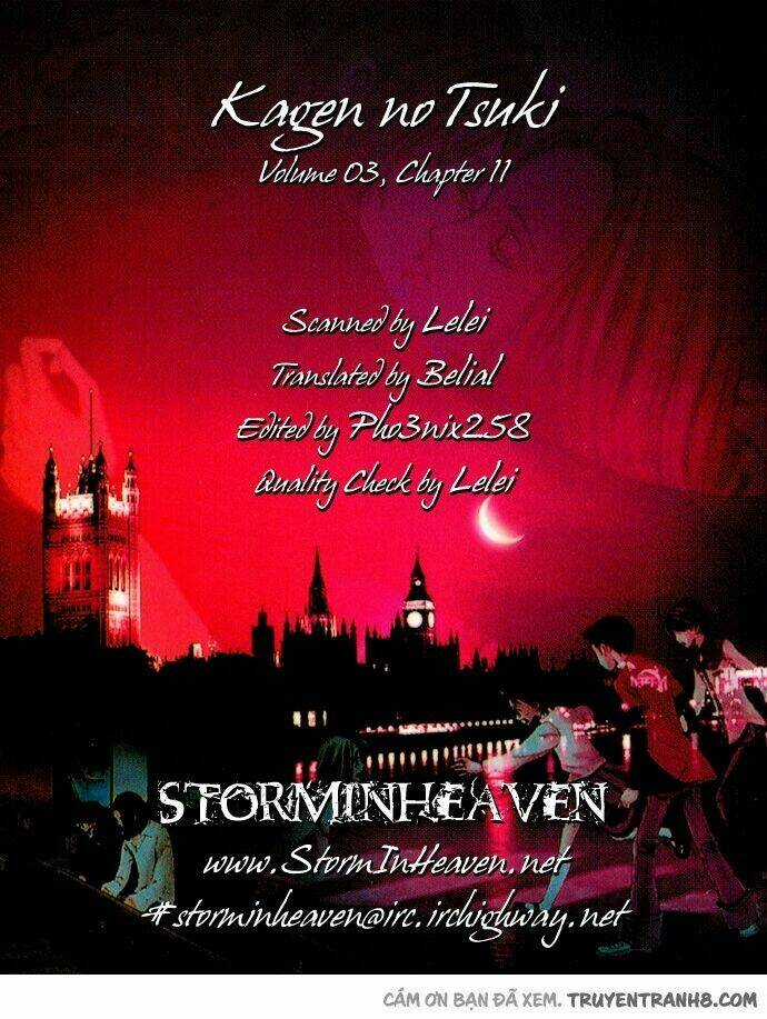 Kagen No Tsuki Chapter 11 trang 2