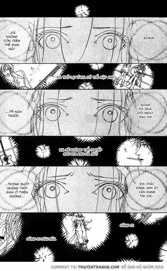 Kagen No Tsuki Chapter 11 trang 27