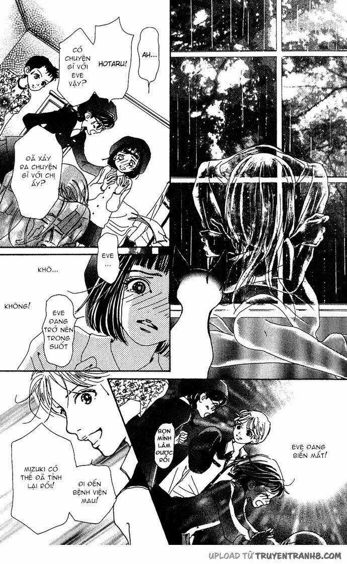 Kagen No Tsuki Chapter 11 trang 33