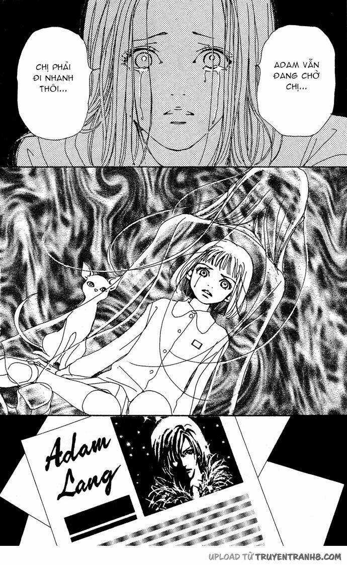 Kagen No Tsuki Chapter 11 trang 36