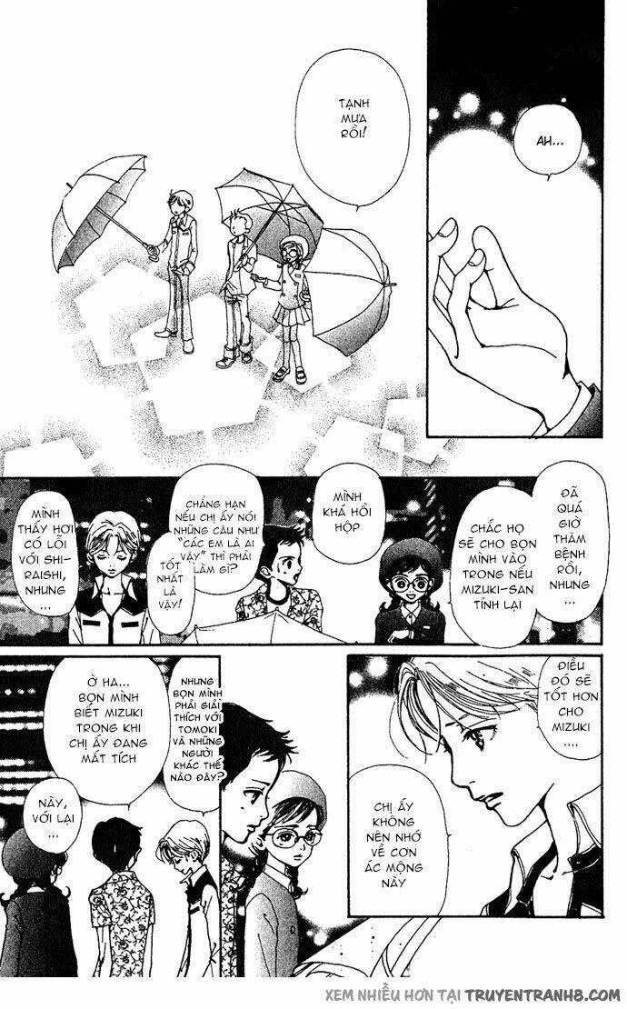 Kagen No Tsuki Chapter 11 trang 37