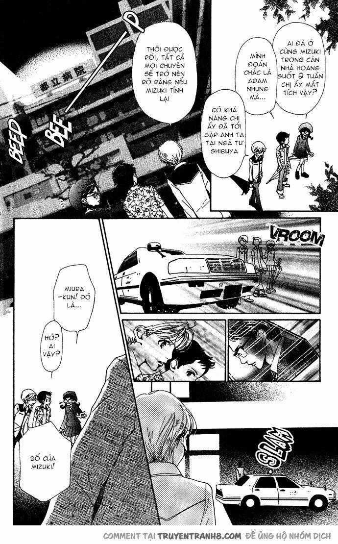 Kagen No Tsuki Chapter 11 trang 38