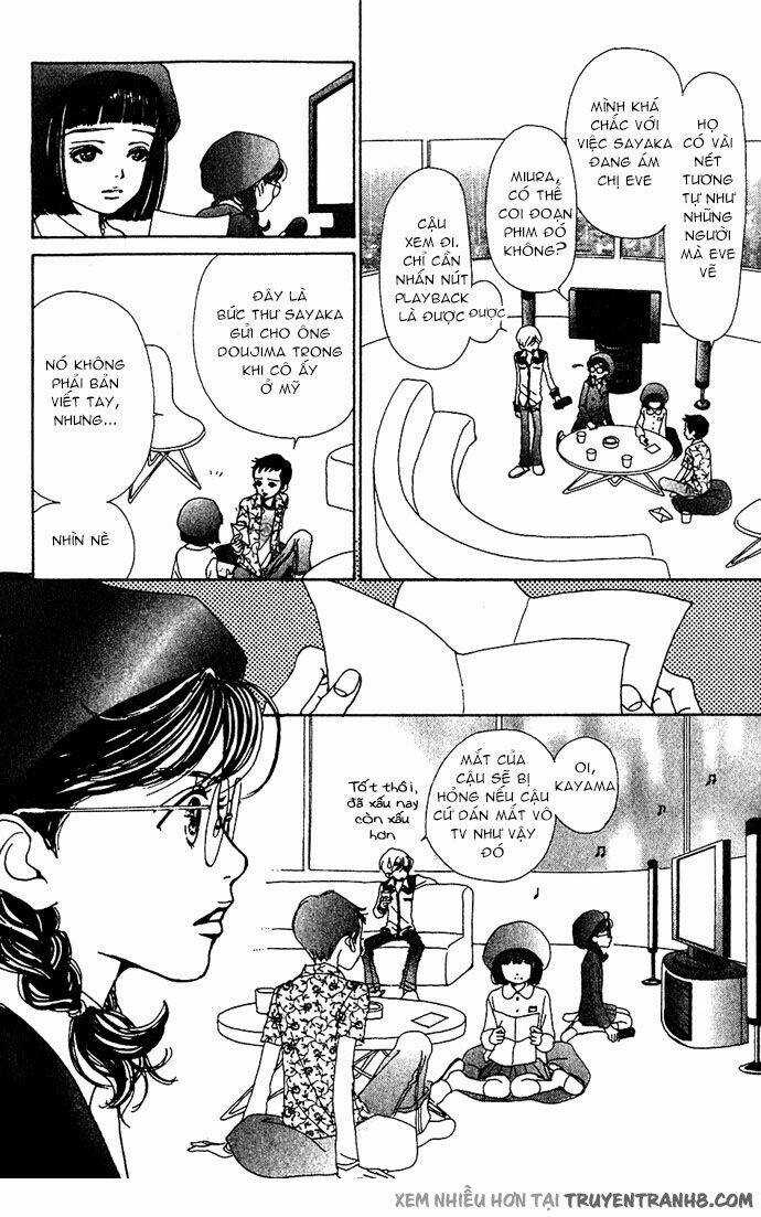 Kagen No Tsuki Chapter 11 trang 8