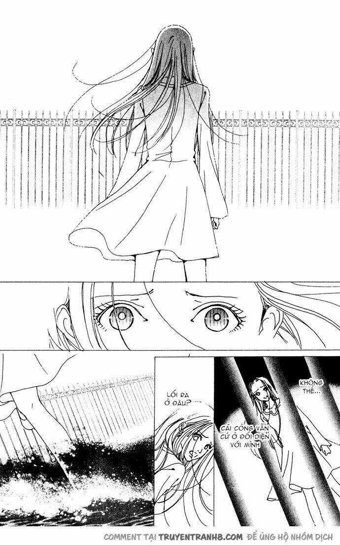 Kagen No Tsuki Chapter 14 trang 16