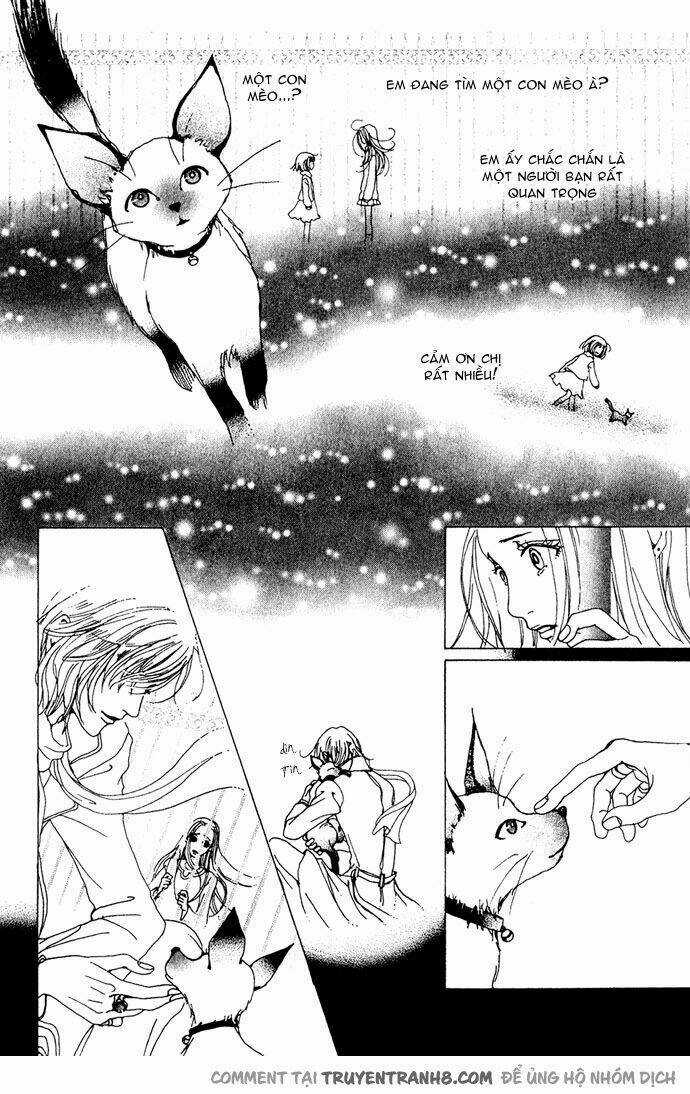 Kagen No Tsuki Chapter 14 trang 27