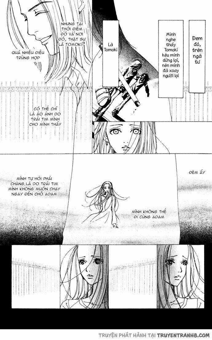 Kagen No Tsuki Chapter 14 trang 4