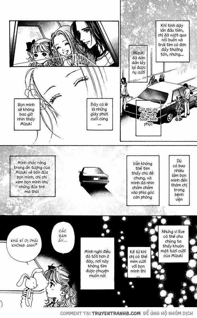 Kagen No Tsuki Chapter 15 trang 10