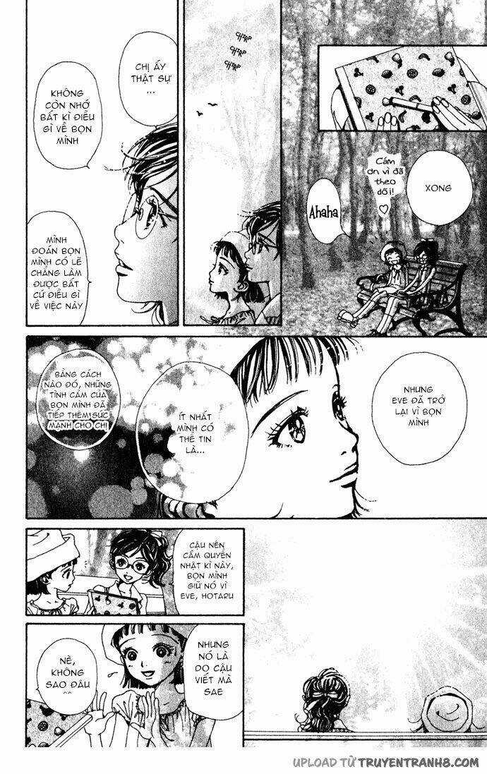 Kagen No Tsuki Chapter 15 trang 12