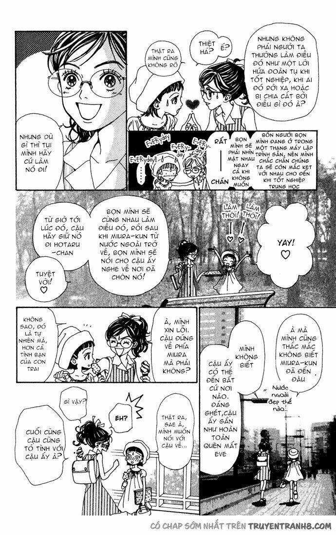 Kagen No Tsuki Chapter 15 trang 14