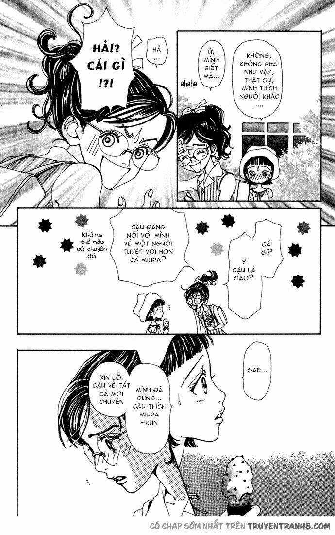 Kagen No Tsuki Chapter 15 trang 15