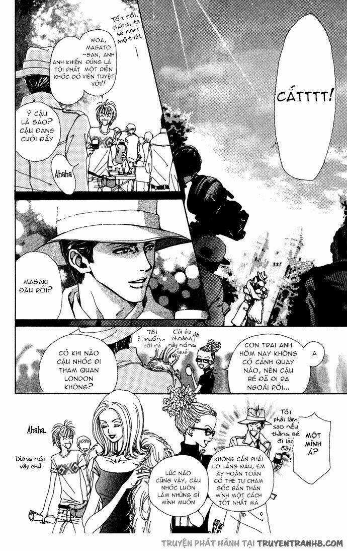 Kagen No Tsuki Chapter 15 trang 22