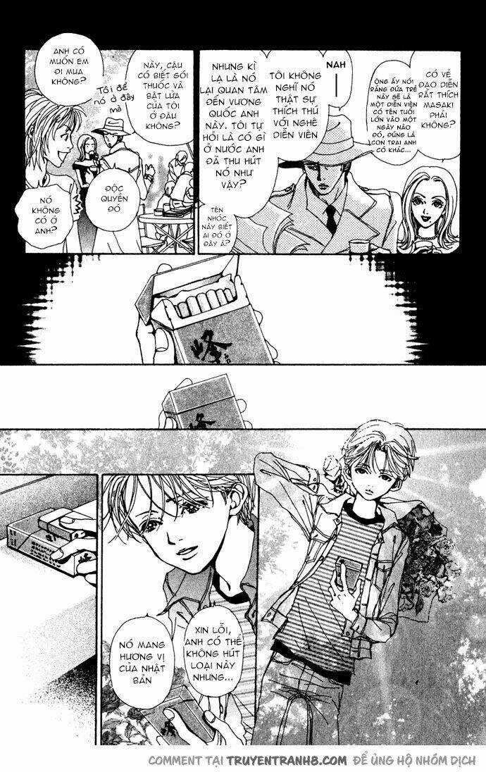 Kagen No Tsuki Chapter 15 trang 23