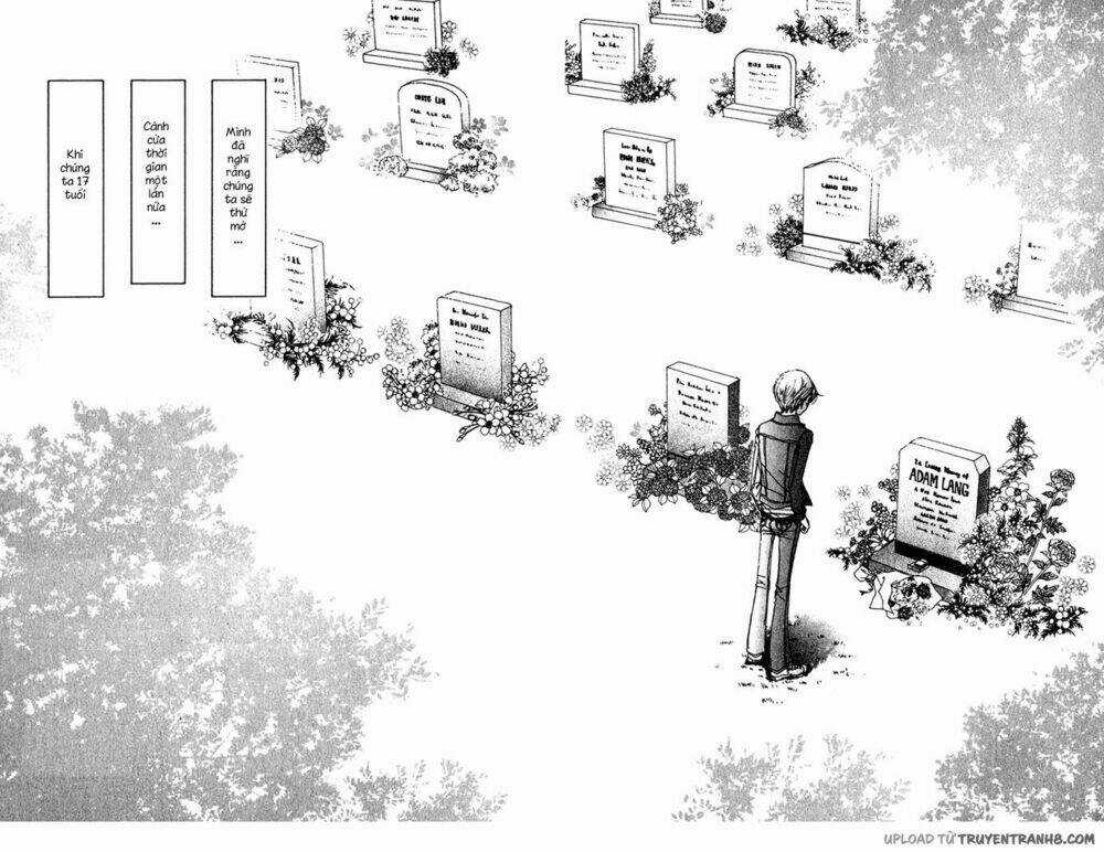 Kagen No Tsuki Chapter 15 trang 24