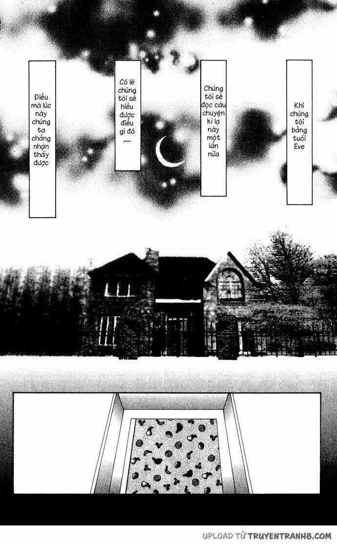 Kagen No Tsuki Chapter 15 trang 25
