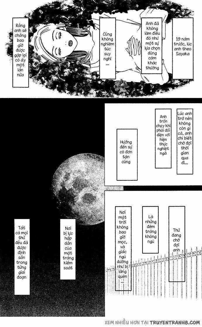 Kagen No Tsuki Chapter 16 trang 10