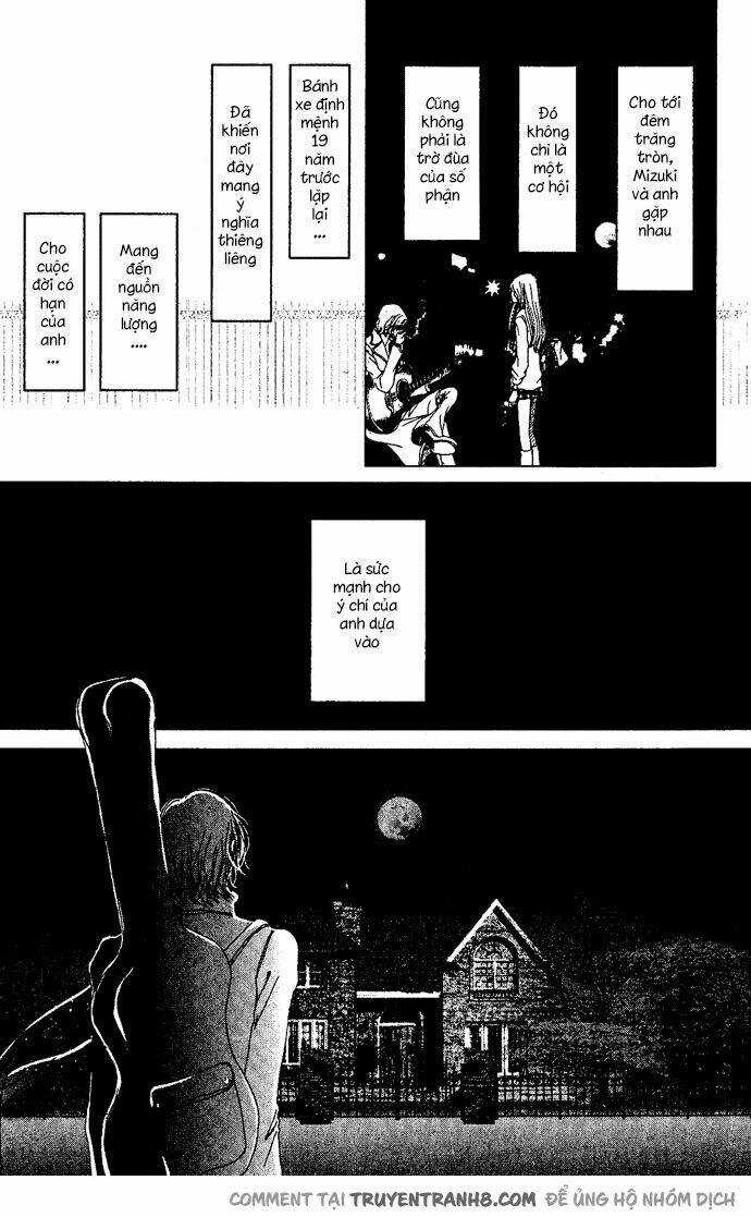 Kagen No Tsuki Chapter 16 trang 11