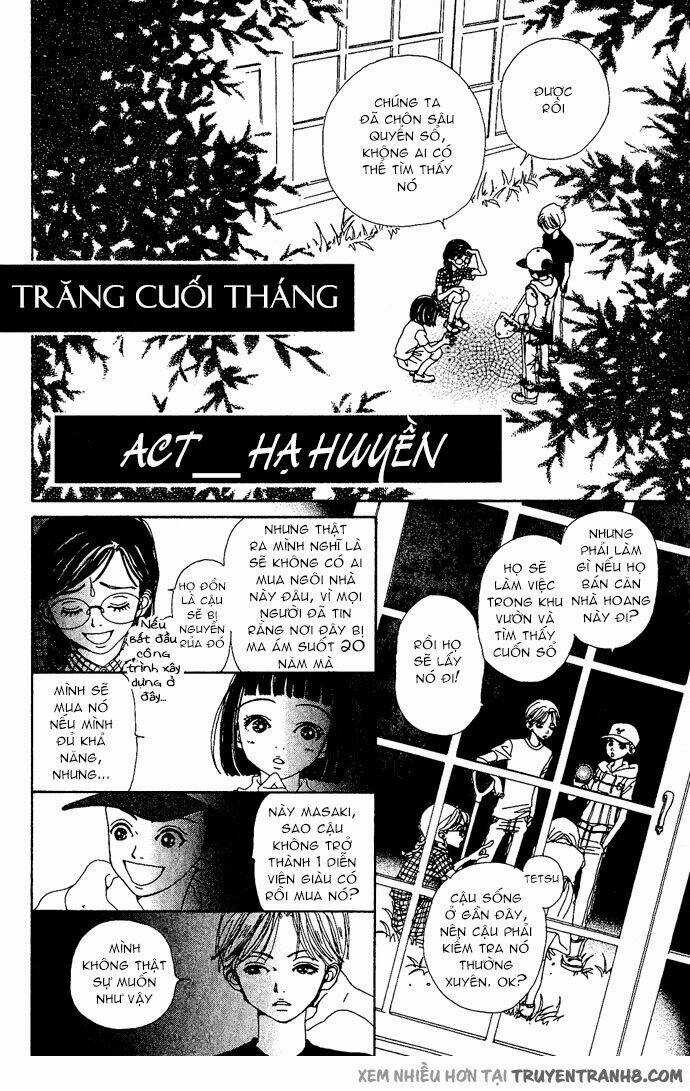 Kagen No Tsuki Chapter 16 trang 2