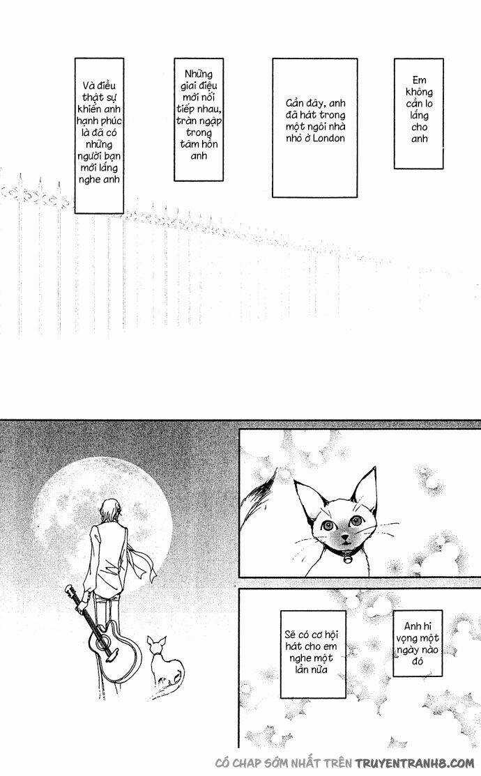 Kagen No Tsuki Chapter 16 trang 20