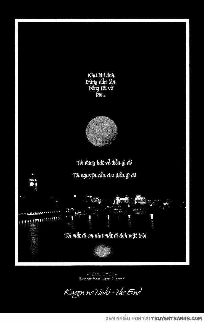 Kagen No Tsuki Chapter 16 trang 22