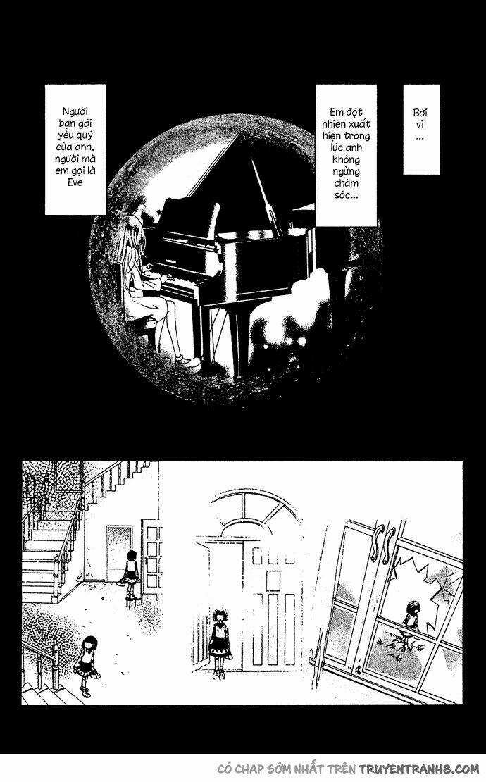 Kagen No Tsuki Chapter 16 trang 7