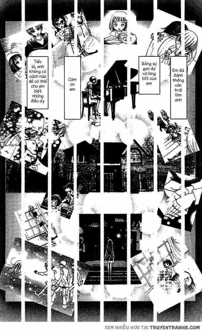 Kagen No Tsuki Chapter 16 trang 8