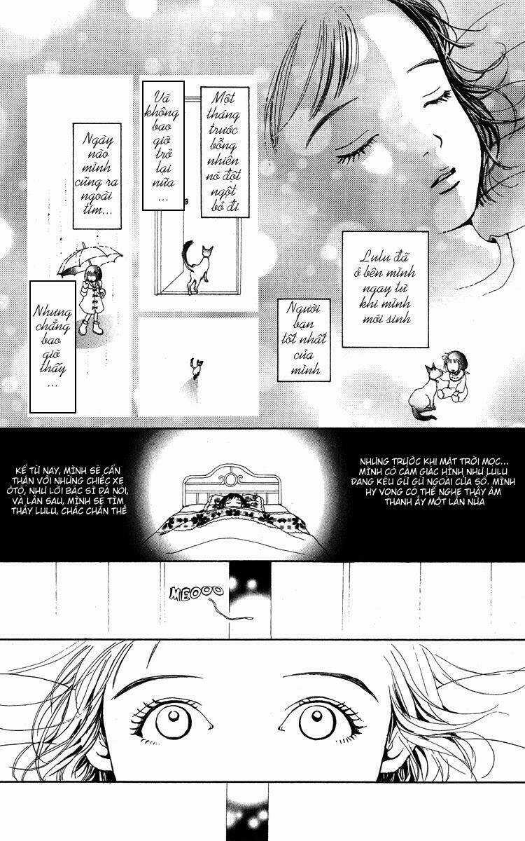 Kagen No Tsuki Chapter 2.1 trang 10