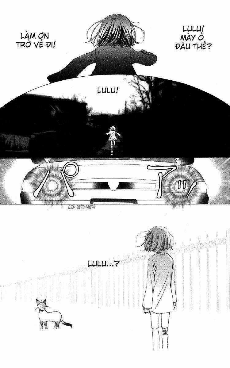 Kagen No Tsuki Chapter 2.1 trang 11