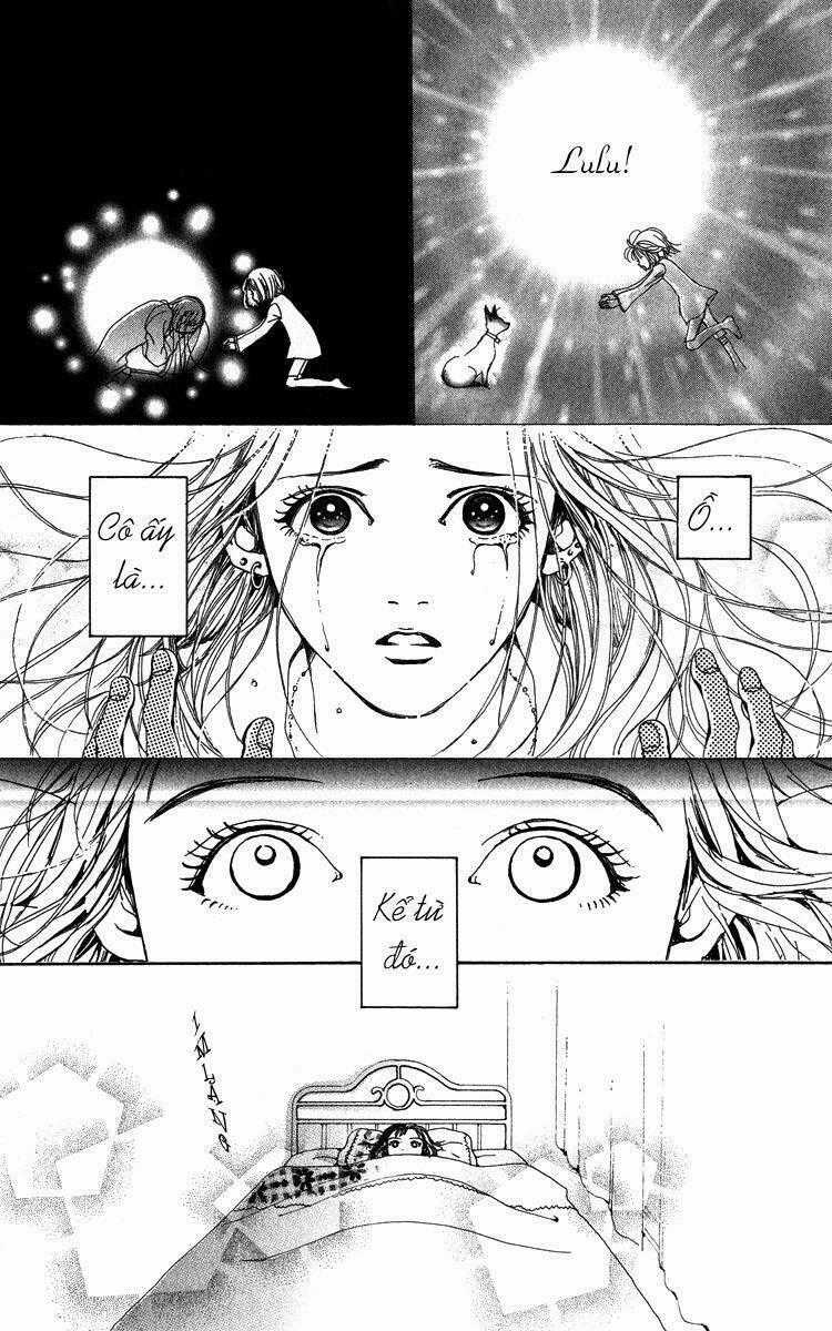 Kagen No Tsuki Chapter 2.1 trang 12