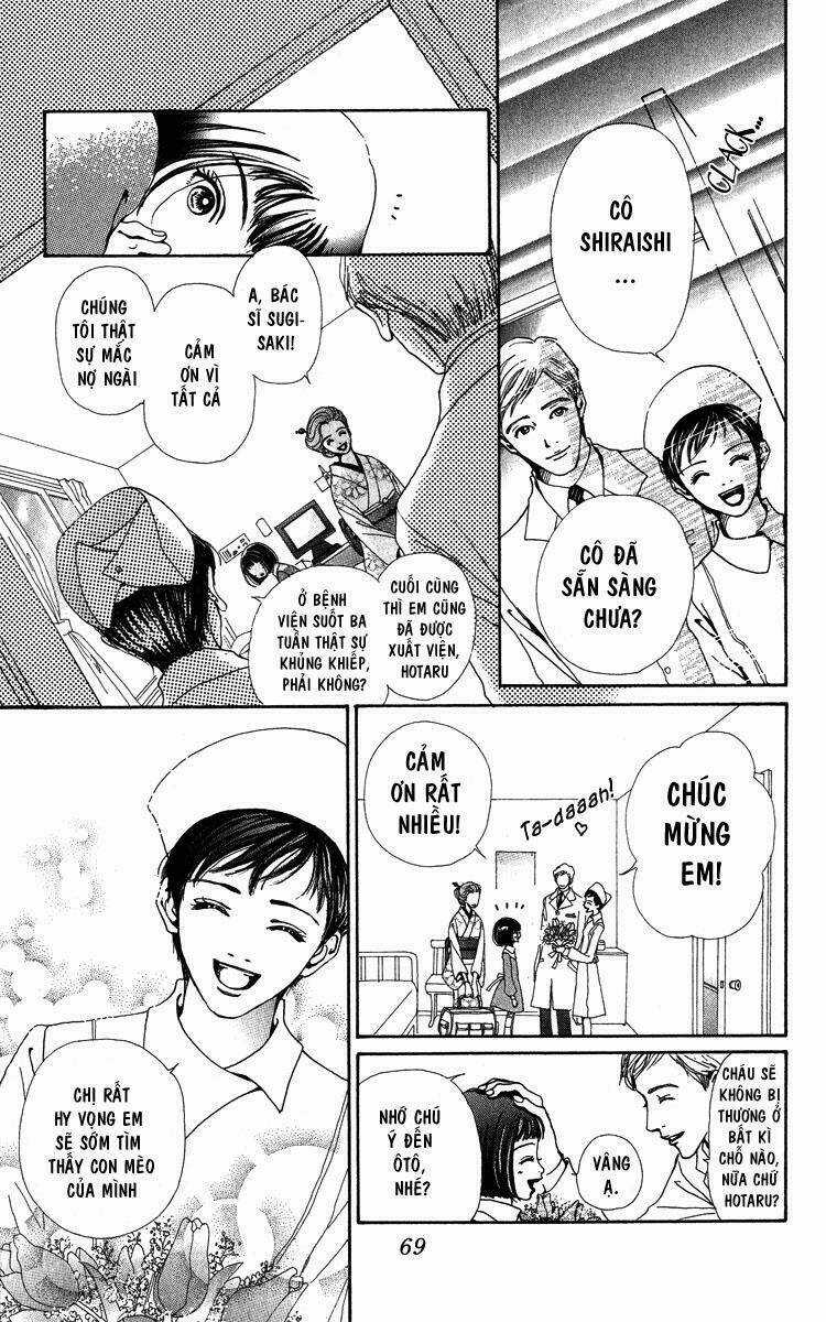 Kagen No Tsuki Chapter 2.1 trang 5