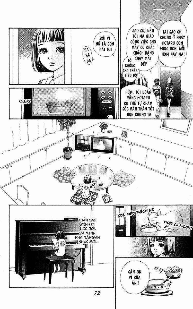 Kagen No Tsuki Chapter 2.1 trang 8