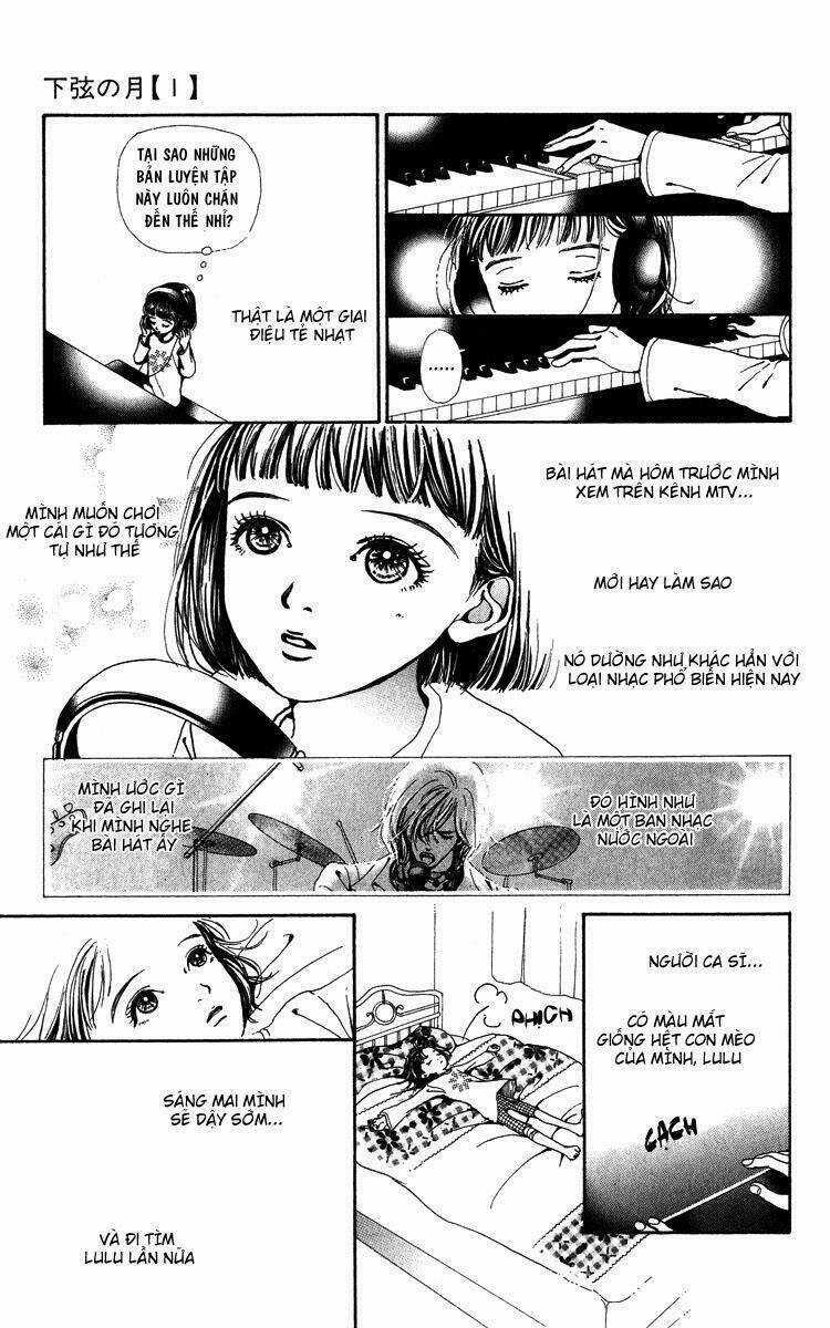 Kagen No Tsuki Chapter 2.1 trang 9