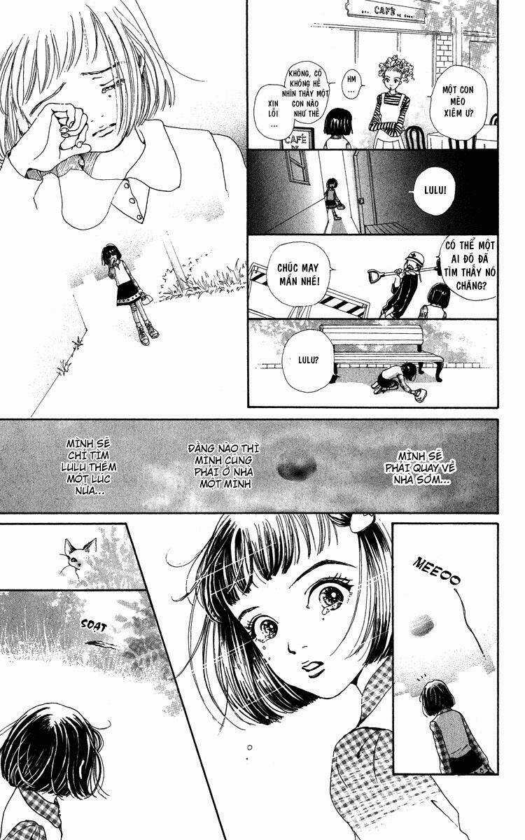 Kagen No Tsuki Chapter 2.2 trang 3