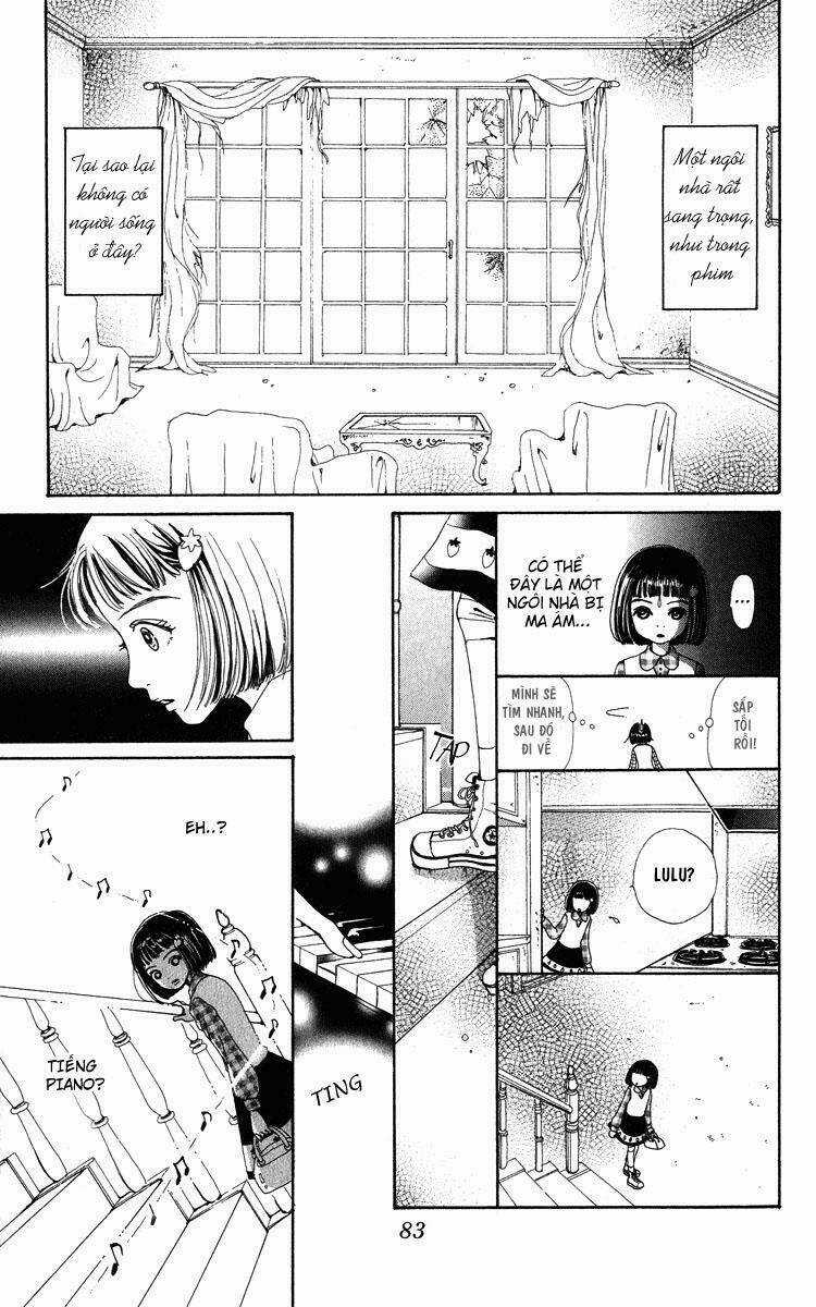 Kagen No Tsuki Chapter 2.2 trang 7