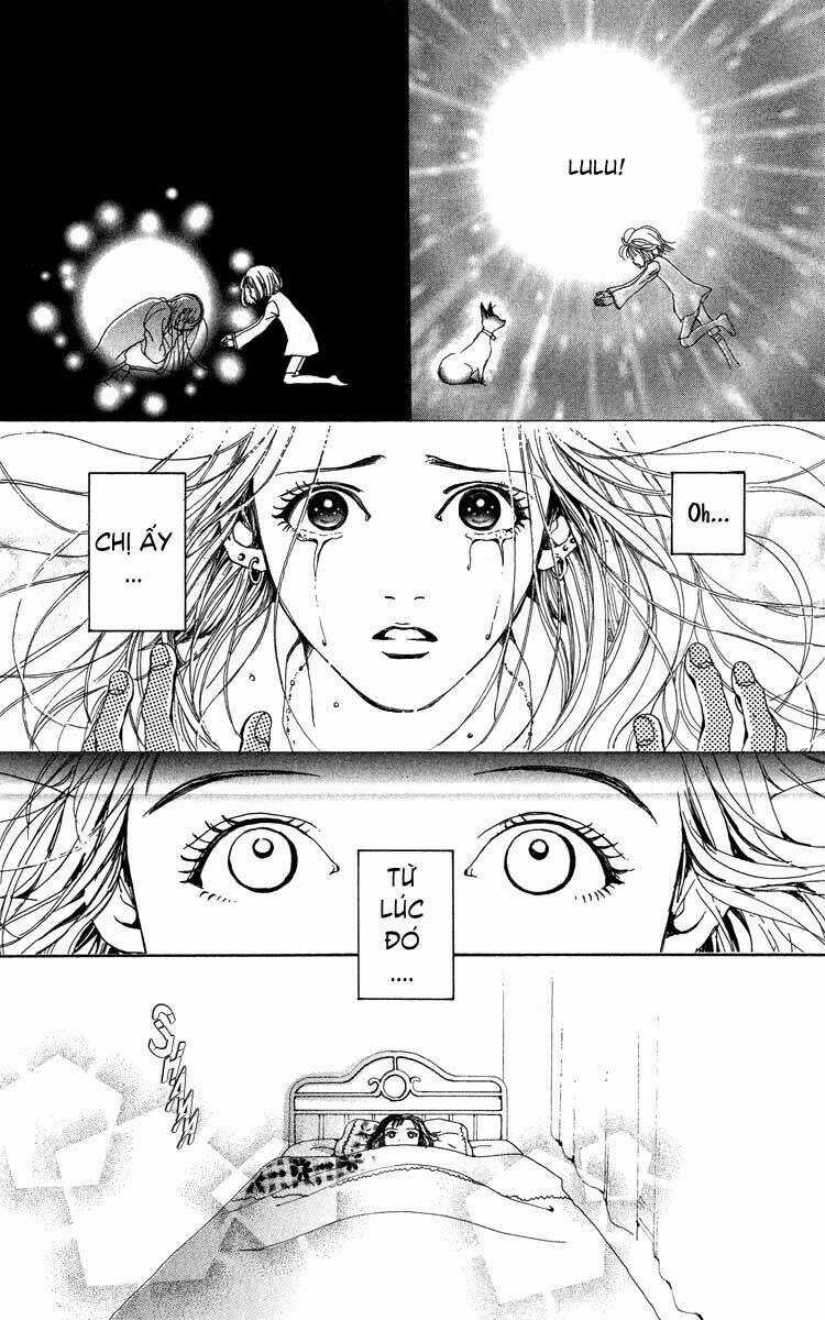 Kagen No Tsuki Chapter 2 trang 11