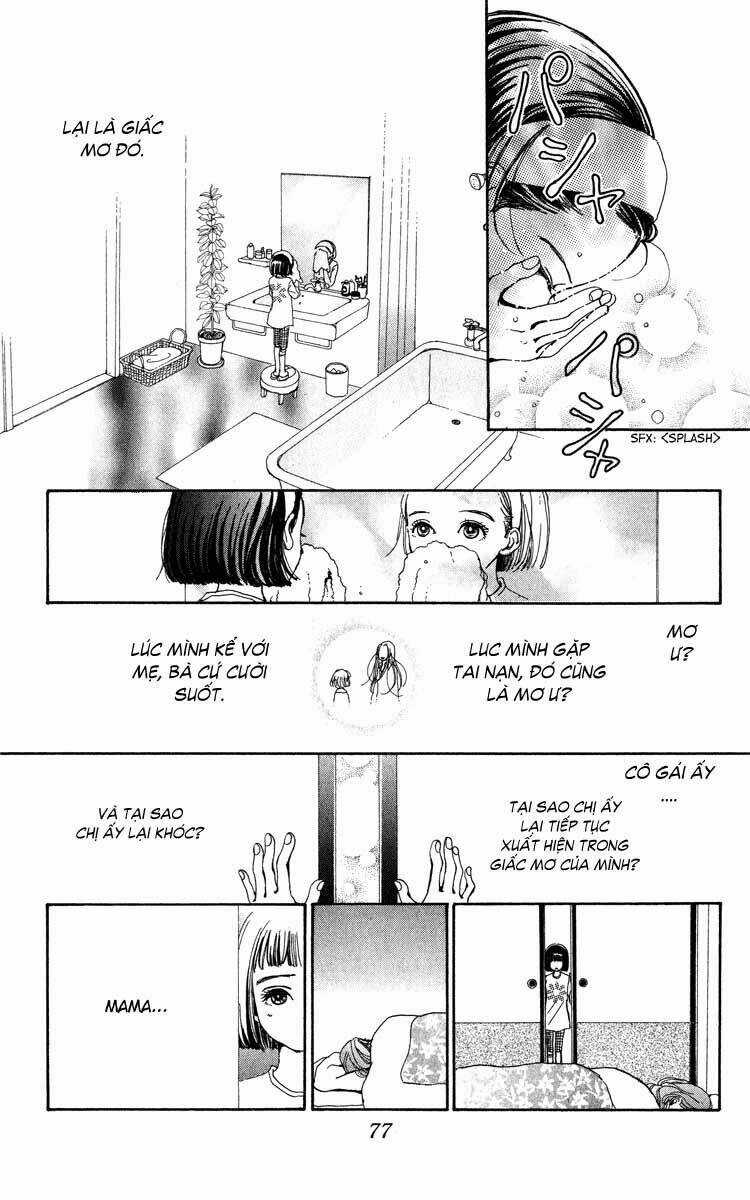 Kagen No Tsuki Chapter 2 trang 12