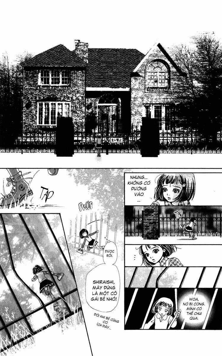 Kagen No Tsuki Chapter 2 trang 16