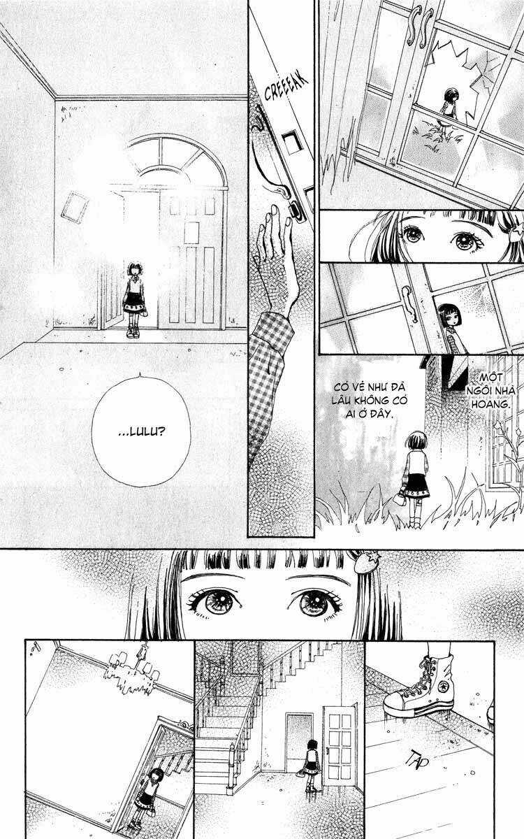 Kagen No Tsuki Chapter 2 trang 17