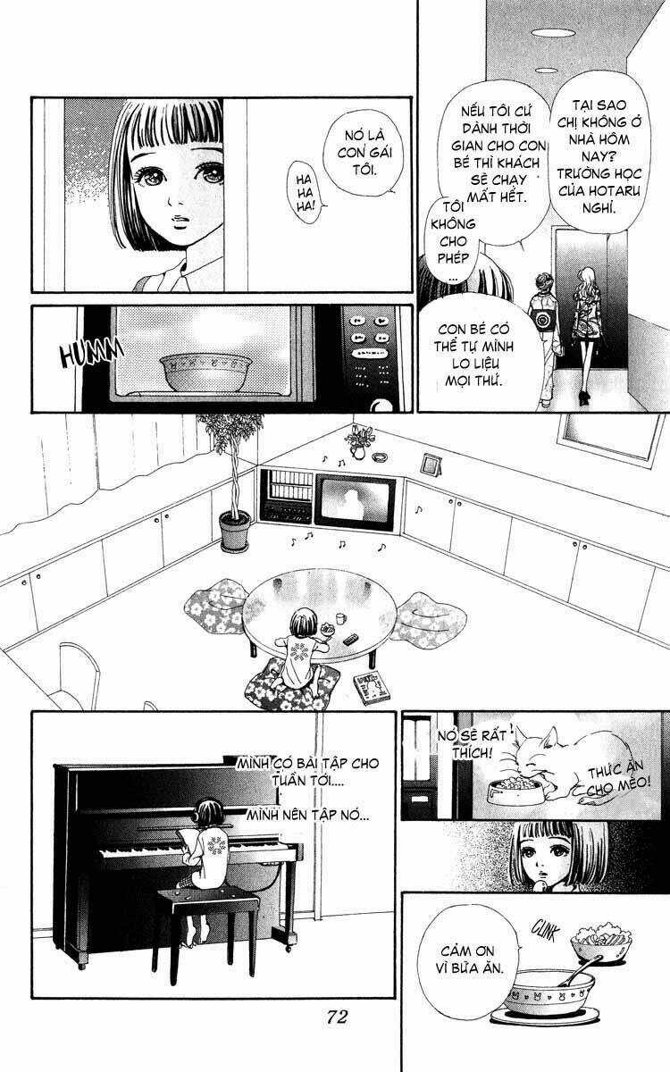 Kagen No Tsuki Chapter 2 trang 7